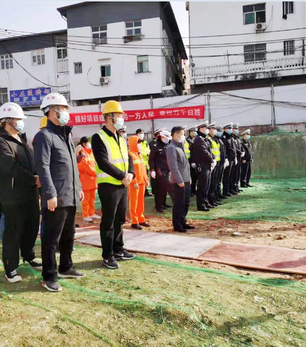 1611901147950185.jpg 南昌市政建設(shè)集團西湖區(qū)桃花鎮(zhèn)環(huán)衛(wèi)服務(wù)用房及交管局辦公用房工程奠基6003.jpg