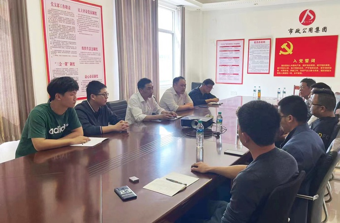 1647224163794892.jpg 小藍(lán)大道快速化項(xiàng)目召開新冠疫情防控緊急部署會691.jpg