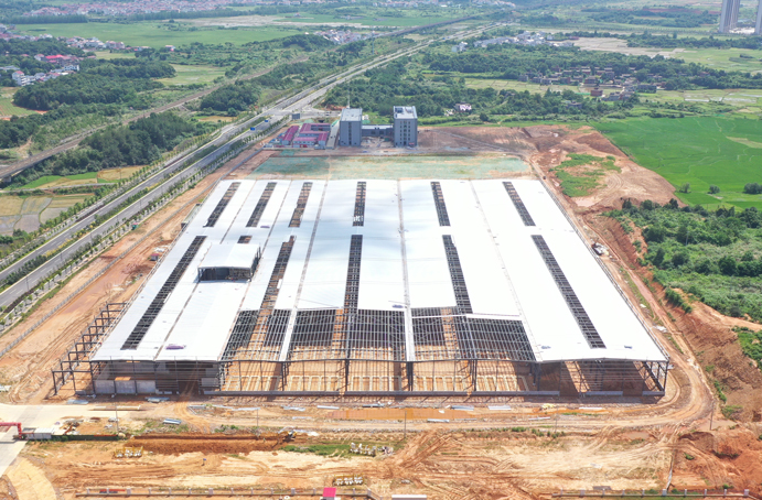 江西日?qǐng)?bào)報(bào)道市政綠色建材科技產(chǎn)業(yè)園項(xiàng)目 江西日?qǐng)?bào)報(bào)道市政綠色建材科技產(chǎn)業(yè)園項(xiàng)目