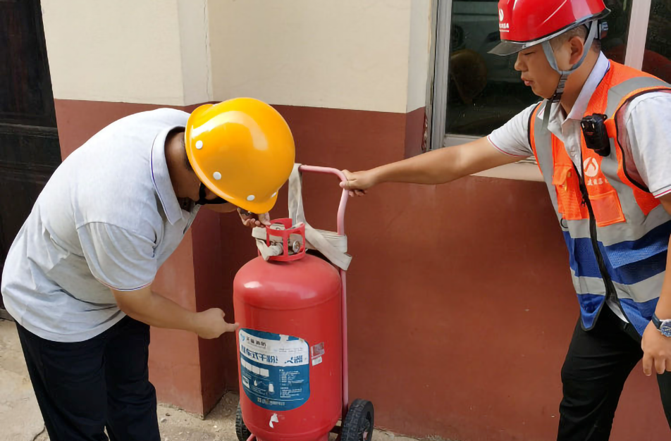 南昌市政建設(shè)集團開展節(jié)前安全生產(chǎn)檢查部署