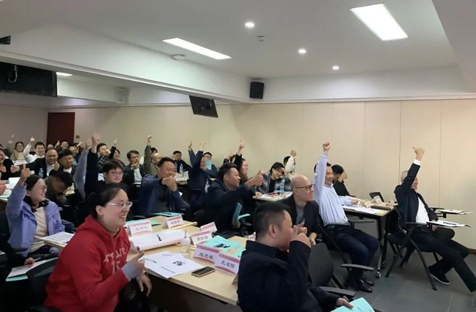 南昌市政建設(shè)集團(tuán)《服務(wù)升維—核心服務(wù)意識(shí)提升》專項(xiàng)培訓(xùn) 南昌市政建設(shè)集團(tuán)《服務(wù)升維—核心服務(wù)意識(shí)提升》專項(xiàng)培訓(xùn)