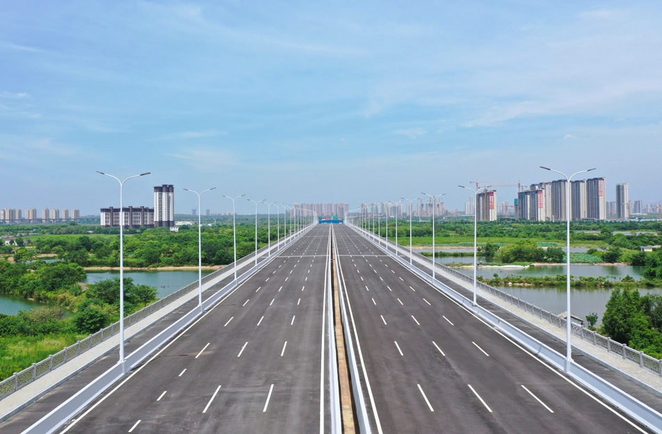 南昌市政建設(shè)集團從原材料把控入手全力提升施工品質(zhì) 南昌市政建設(shè)集團從原材料把控入手全力提升施工品質(zhì)