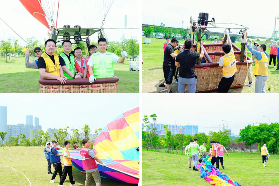 南昌市政建設(shè)集團有限公司2024年職工團建 南昌市政建設(shè)集團有限公司2024年職工團建