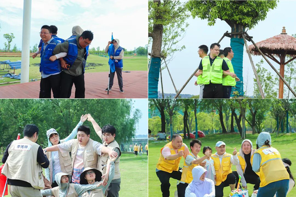 南昌市政建設(shè)集團有限公司2024年職工團建 南昌市政建設(shè)集團有限公司2024年職工團建