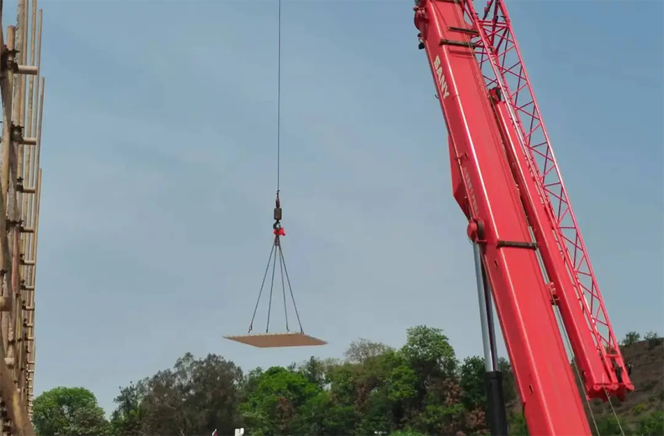 贛州稀金科創(chuàng)城中等職業(yè)技術(shù)學(xué)校項(xiàng)目全力沖刺 確保秋季新學(xué)期交付 贛州稀金科創(chuàng)城中等職業(yè)技術(shù)學(xué)校項(xiàng)目全力沖刺 確保秋季新學(xué)期交付