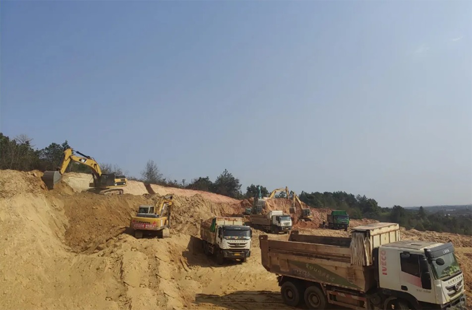 贛江新區(qū)云翔大道建設進展：分秒必爭沖刺通車目標 | 南昌市政建設集團攻堅紀實