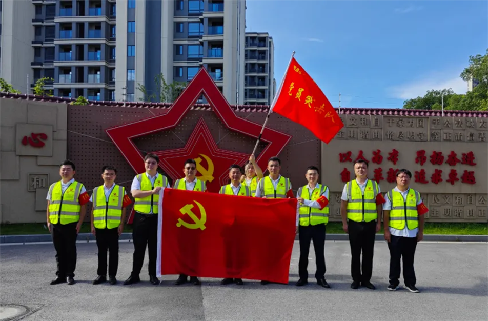 南昌市政建設(shè)集團高溫環(huán)境燃氣改造進度管理創(chuàng)新實踐 | "四元解題"方案提升效率